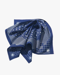 Samurai Jeans SJ-BANDANA-04 Bandana - Indigo | Samurai Jeans Bandanas | Jeanstore