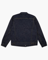 Fullcount 2101-W20 13.7oz Selvedge Type III Denim Jacket - Indigo Onewash | Fullcount Jackets & Coats | JEANSTORE