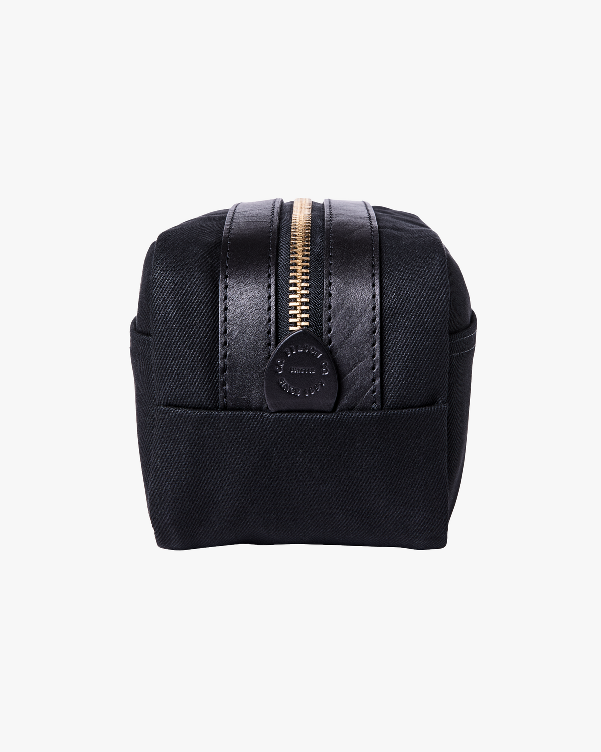 Filson Luggage Twill Travel Kit - Black