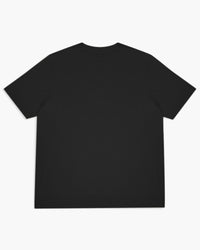 Merz b. Schwanen 214 7.2oz Relaxed Fit Loopwheeled Tee - Charcoal | Merz b. Schwanen T Shirts | JEANSTORE
