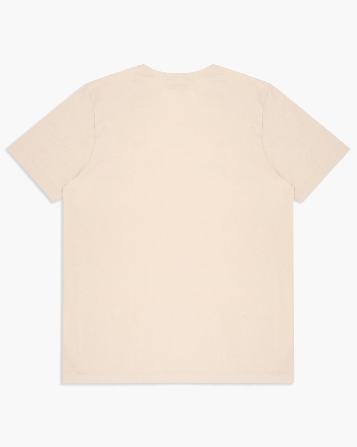 Merz b. Schwanen 215 7.2oz Classic Fit Loopwheeled Tee - Nature | Merz b. Schwanen T Shirts | Jeanstore
