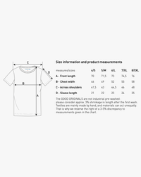 Merz b. Schwanen Good Originals 215 7.2oz Classic Fit Loopwheeled Tee - Deep Black | Merz b. Schwanen T Shirts | JEANSTORE