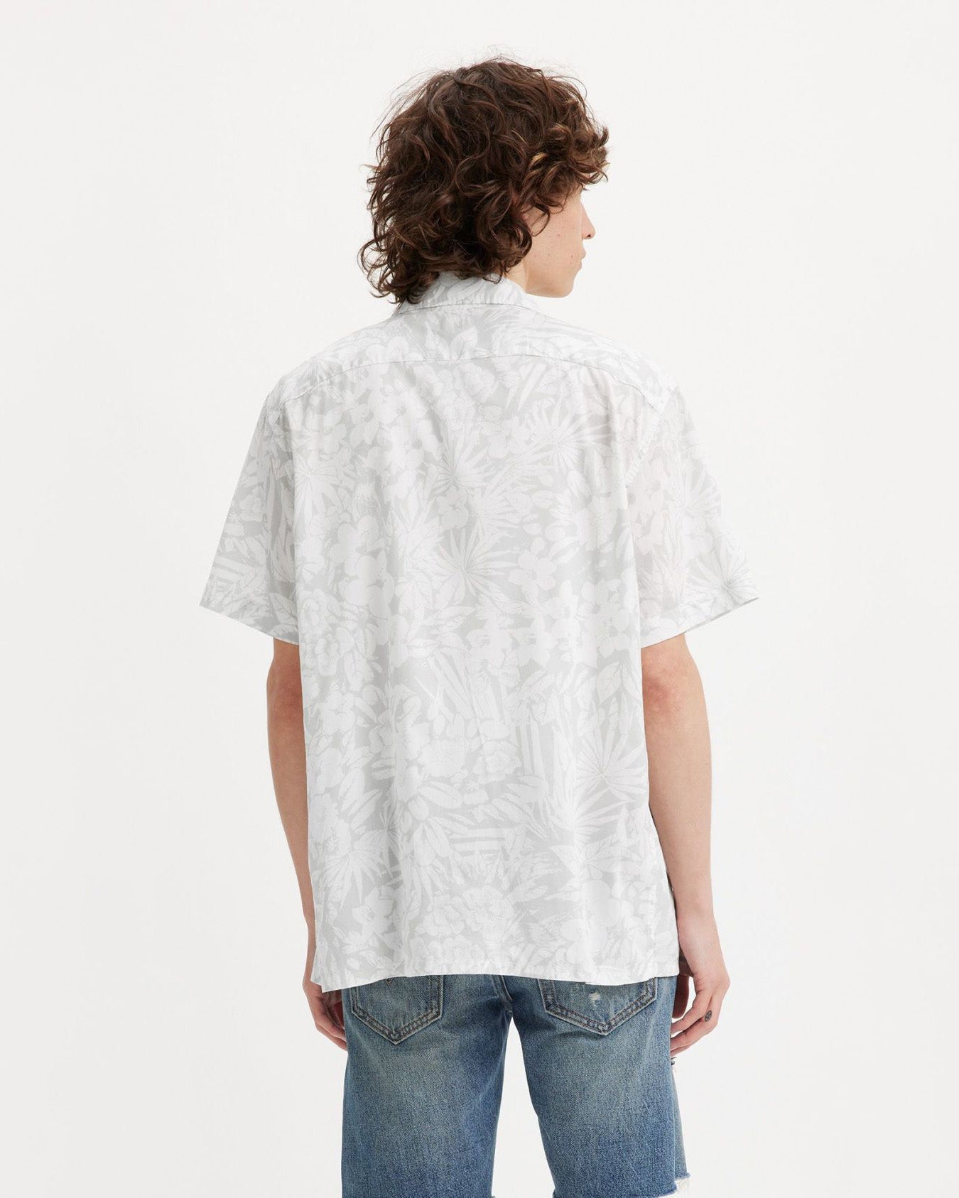 Levi's® Classic Camper Shirt - Tropical Quiet Grey – JEANSTORE