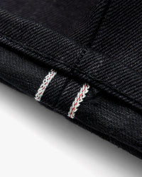 3sixteen CS-220x Classic Straight Jeans - Dbl Black Selvedge | 3sixteen Jeans | JEANSTORE