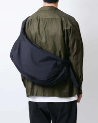 Master-Piece Ark Shoulder Bag - Black
