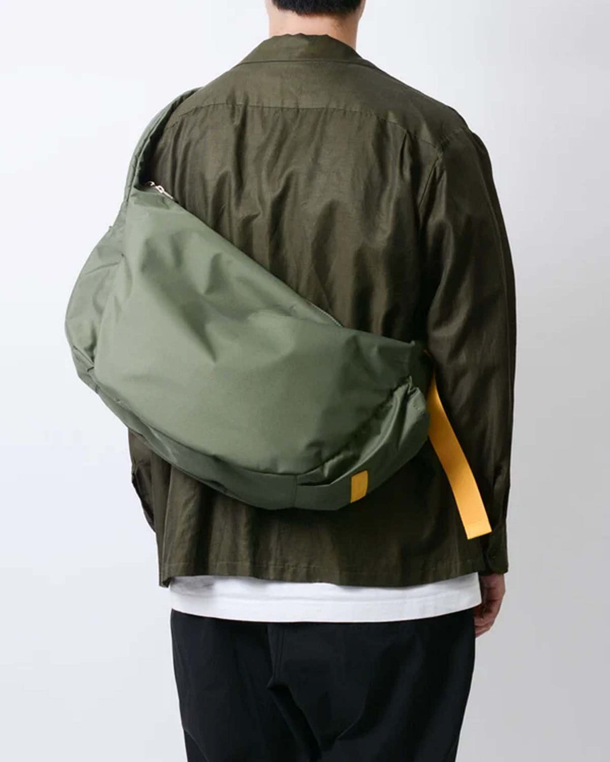 Master-Piece Ark Shoulder Bag - Khaki