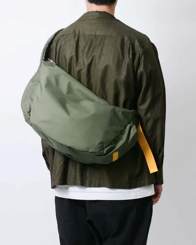 Master-Piece Ark Shoulder Bag - Khaki