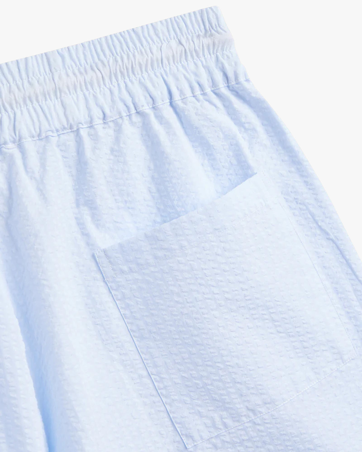 Portuguese Flannel Atlantico Shorts - Light Blue