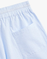 Portuguese Flannel Atlantico Shorts - Light Blue