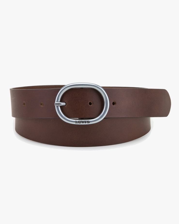Levi's® Womens Hermosilla Leather Belt - Brown