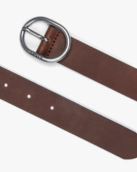 Levi's® Womens Hermosilla Leather Belt - Brown | Levi's® Belts | JEANSTORE