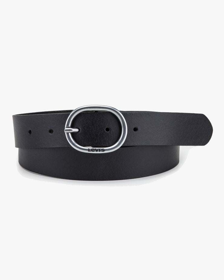 Levi's® Womens Hermosilla Leather Belt - Black