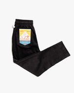 Cookman Chef Pants - Corduroy Black