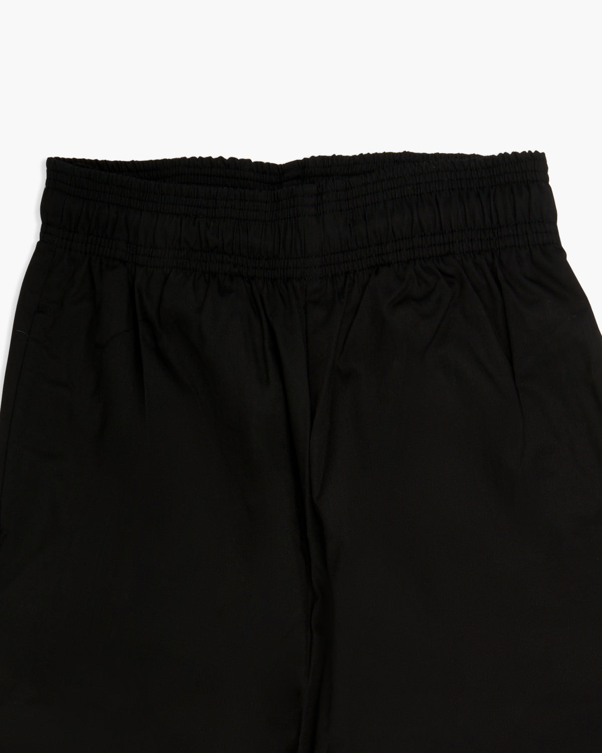 Cookman Wide Chef Pants - Black | Cookman Chinos & Non-Denim Pants | JEANSTORE