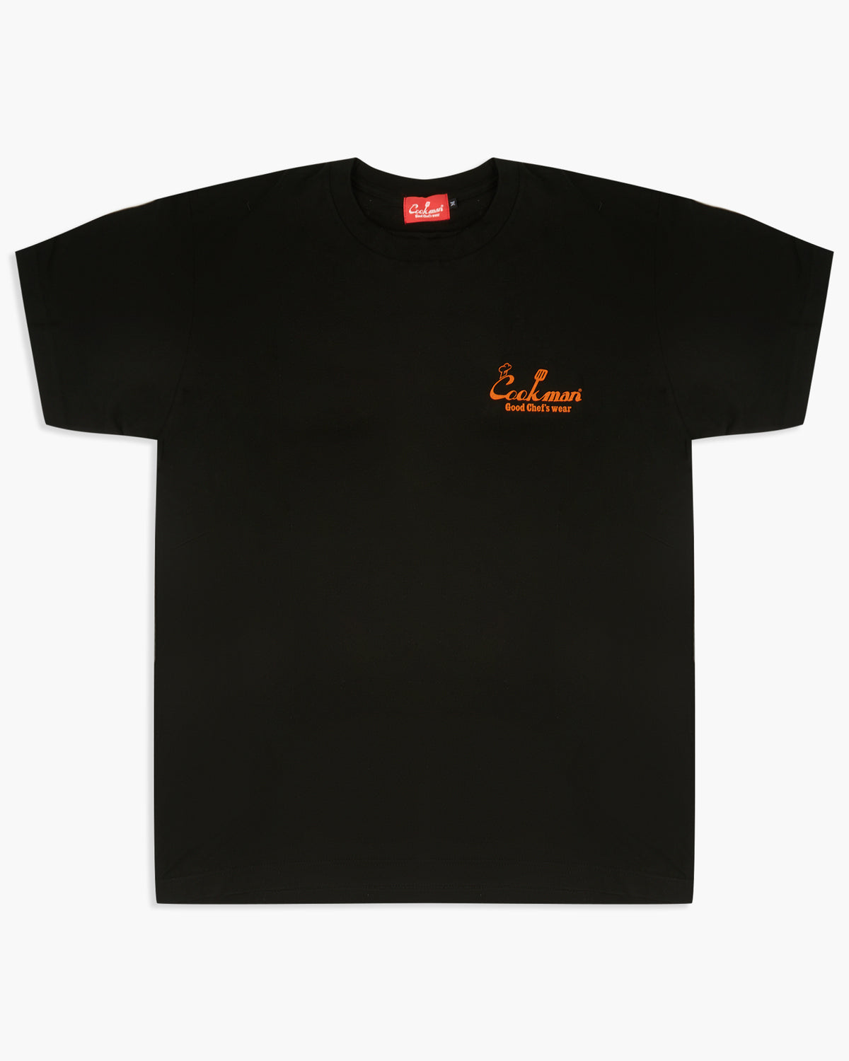 Cookman TM Paint Pizza Party Tee - Black | Cookman T Shirts | JEANSTORE