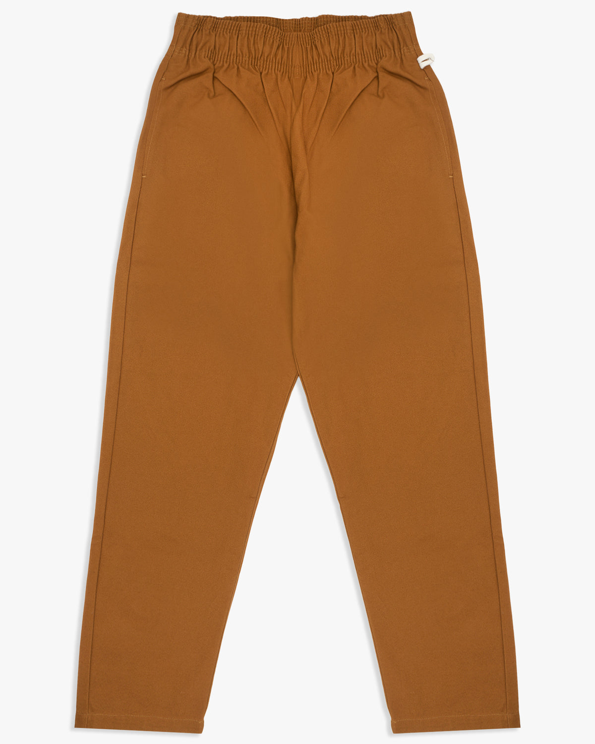 Cookman Chef Pants - Duck Canvas Brown | Cookman Chinos & Non-Denim Pants | JEANSTORE