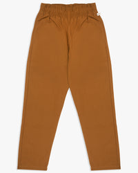 Cookman Chef Pants - Duck Canvas Brown | Cookman Chinos & Non-Denim Pants | JEANSTORE