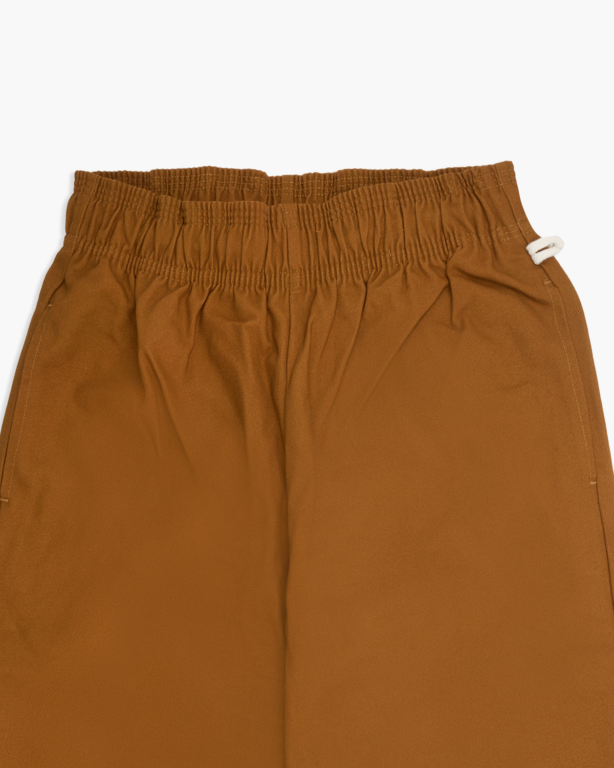 Cookman Chef Pants - Duck Canvas Brown | Cookman Chinos & Non-Denim Pants | JEANSTORE