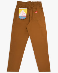 Cookman Chef Pants - Duck Canvas Brown | Cookman Chinos & Non-Denim Pants | JEANSTORE