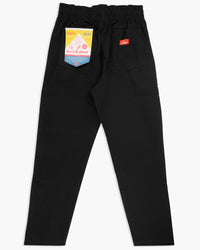 Cookman Chef Pants - Black | Cookman Chinos & Non-Denim Pants | JEANSTORE