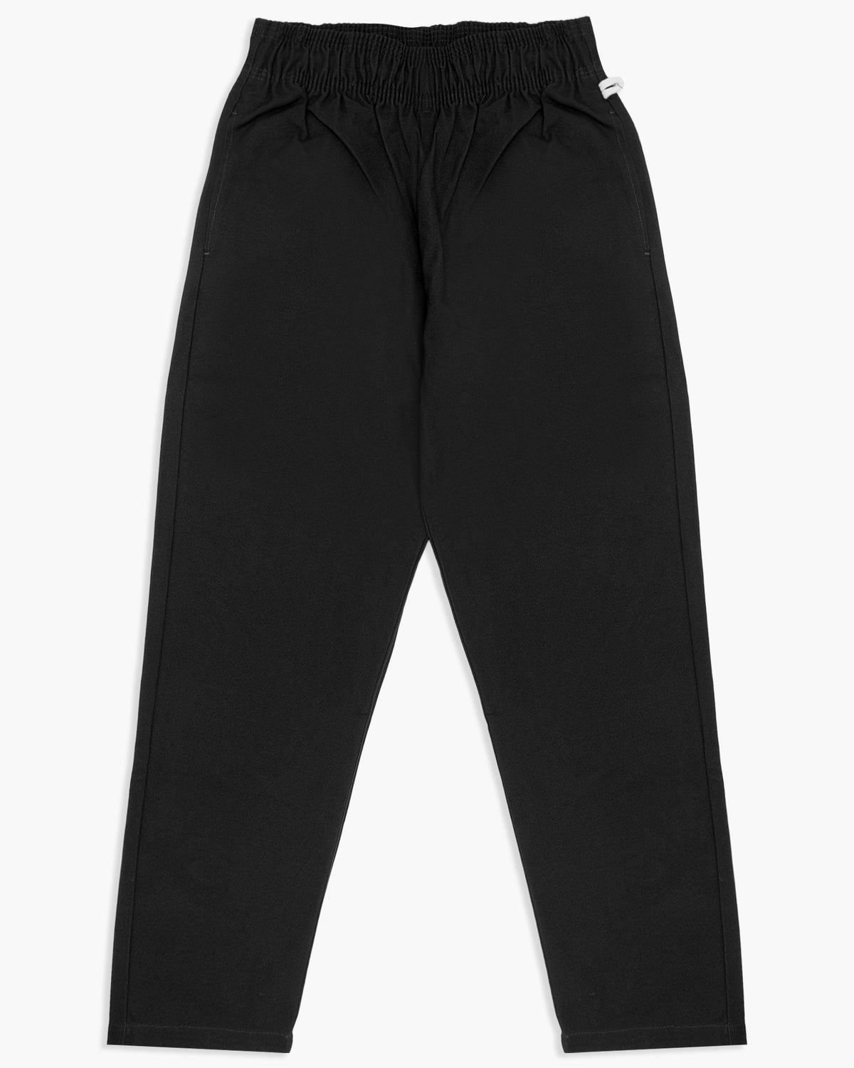 Cookman Chef Pants - Black | Cookman Chinos & Non-Denim Pants | JEANSTORE