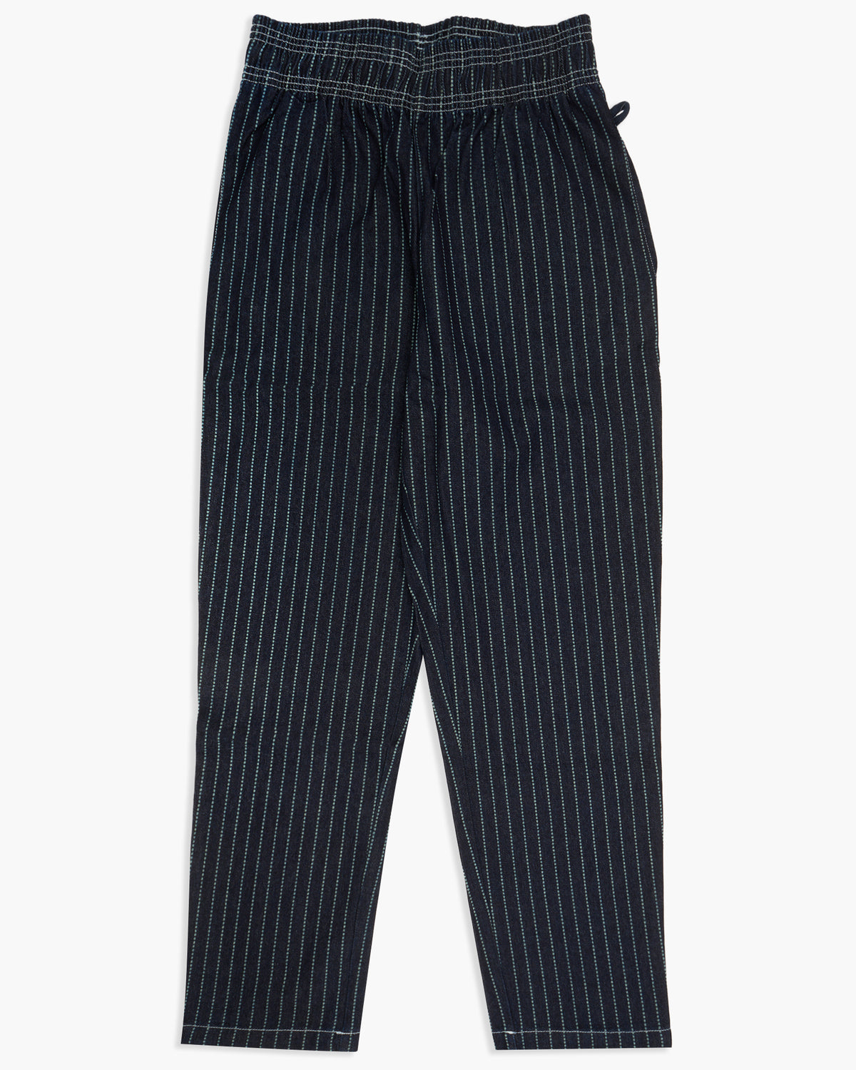 Cookman Chef Pants - Wabash Denim Navy | Cookman Chinos & Non-Denim Pants | JEANSTORE