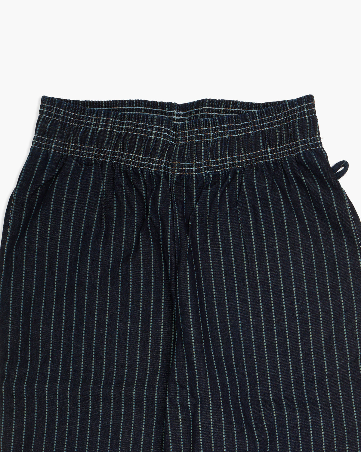 Cookman Chef Pants - Wabash Denim Navy | Cookman Chinos & Non-Denim Pants | JEANSTORE