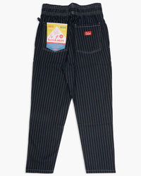 Cookman Chef Pants - Wabash Denim Navy | Cookman Chinos & Non-Denim Pants | JEANSTORE