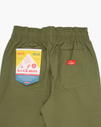 Cookman Chef Pants - Olive | Cookman Chinos & Non-Denim Pants | JEANSTORE