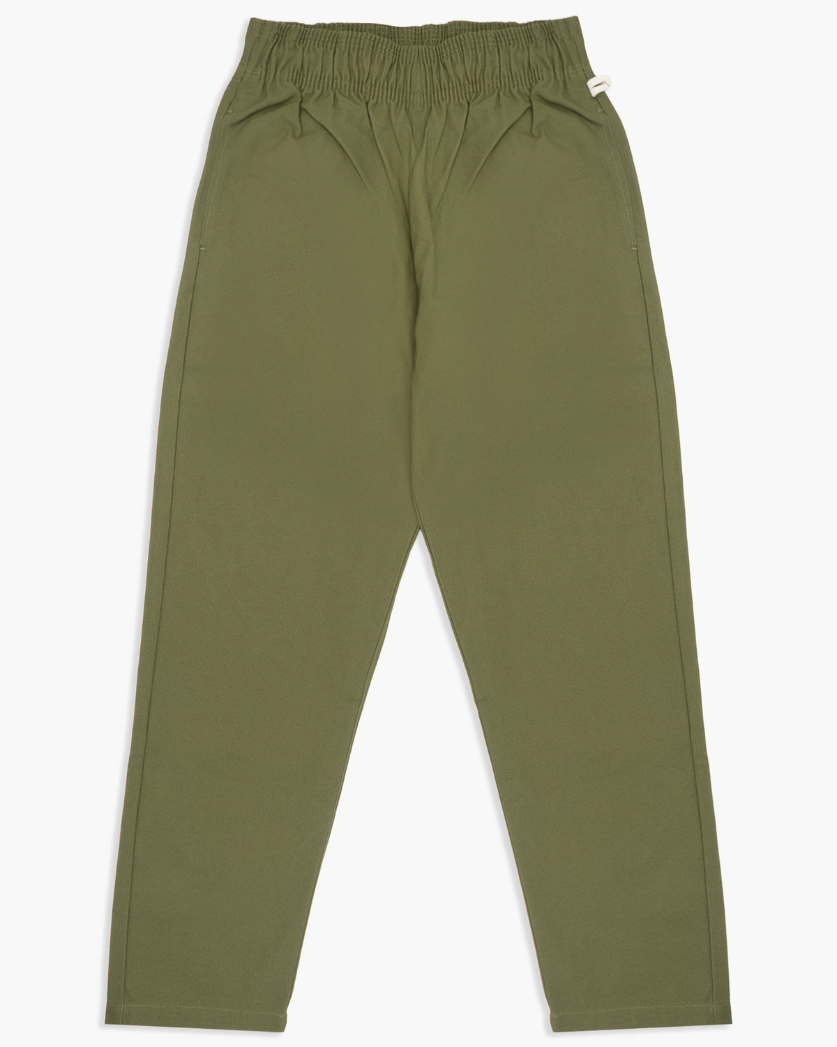 Cookman Chef Pants - Olive | Cookman Chinos & Non-Denim Pants | JEANSTORE