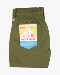 Cookman Chef Pants - Olive | Cookman Chinos & Non-Denim Pants | JEANSTORE