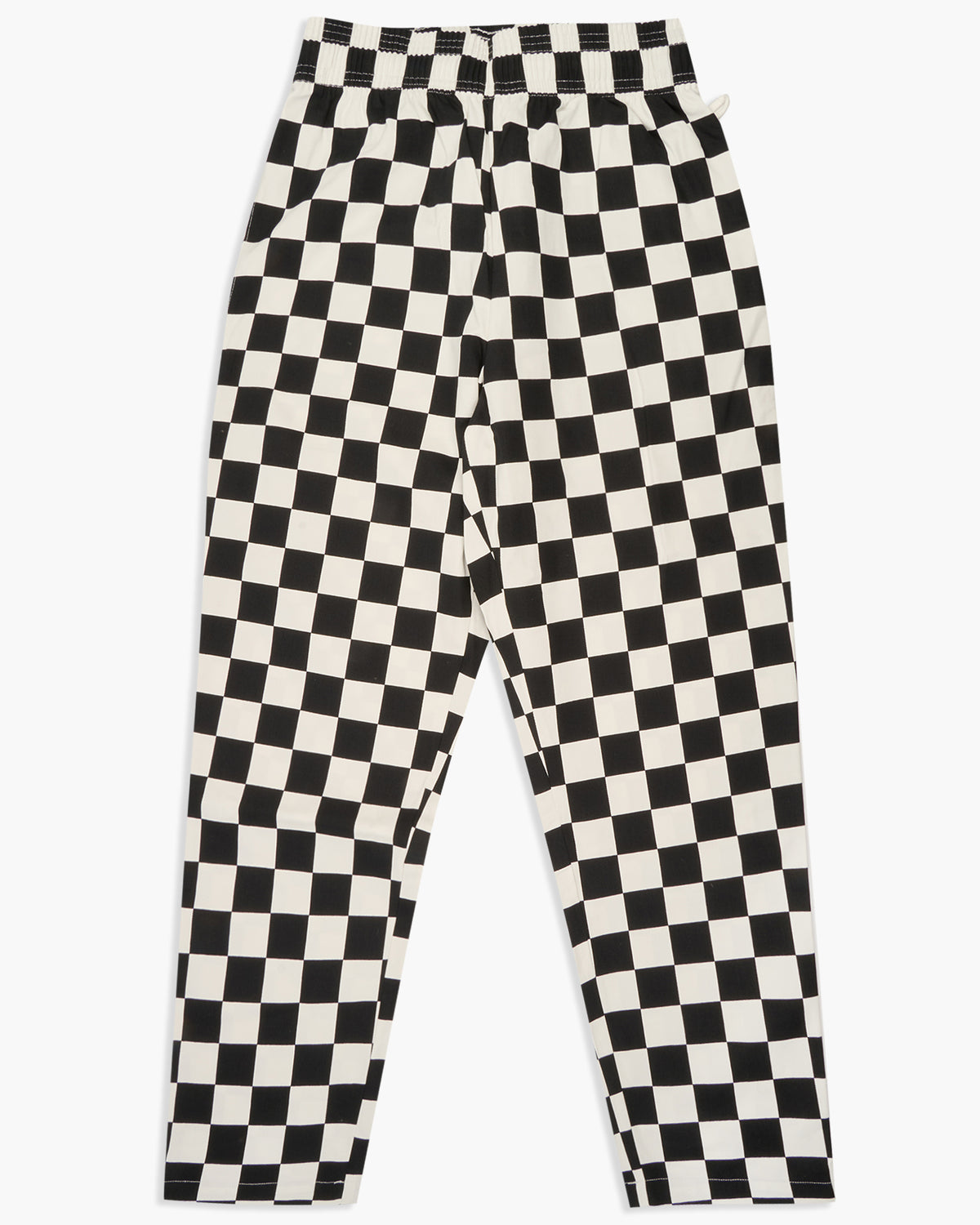 Cookman Chef Pants - Checker Black | Cookman Chinos & Non-Denim Pants | JEANSTORE