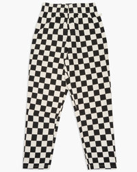 Cookman Chef Pants - Checker Black | Cookman Chinos & Non-Denim Pants | JEANSTORE