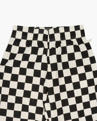 Cookman Chef Pants - Checker Black | Cookman Chinos & Non-Denim Pants | JEANSTORE