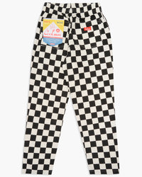 Cookman Chef Pants - Checker Black | Cookman Chinos & Non-Denim Pants | JEANSTORE