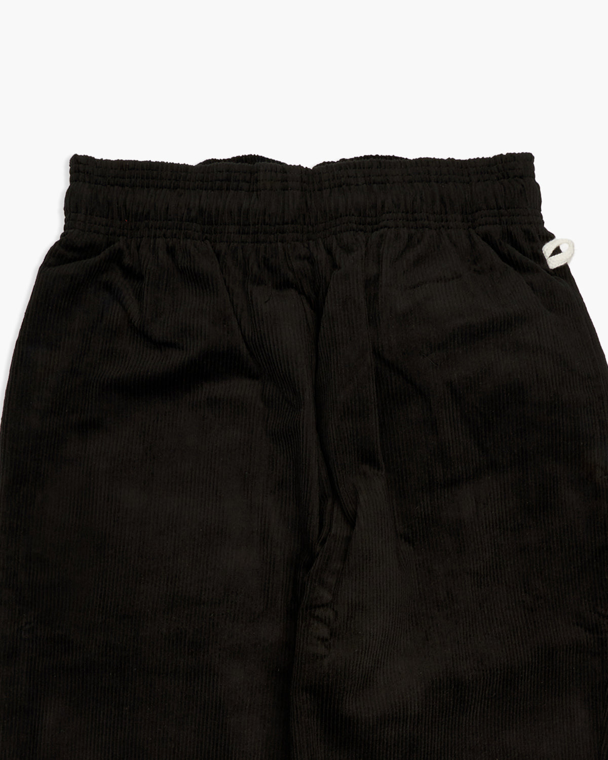 Cookman Chef Pants - Corduroy Black | Cookman Cords | JEANSTORE