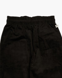 Cookman Chef Pants - Corduroy Black | Cookman Cords | JEANSTORE