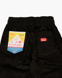 Cookman Chef Pants - Corduroy Black | Cookman Cords | JEANSTORE