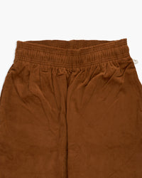 Cookman Chef Pants - Corduroy Brown | Cookman Cords | JEANSTORE