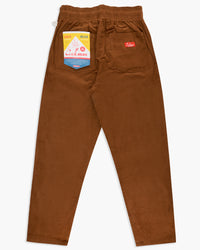 Cookman Chef Pants - Corduroy Brown | Cookman Cords | JEANSTORE