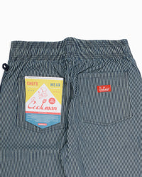 Cookman Chef Pants - Hickory Navy | Cookman Chinos & Non-Denim Pants | JEANSTORE