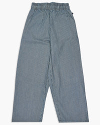 Cookman Wide Chef Pants - Hickory Navy | Cookman Chinos & Non-Denim Pants | JEANSTORE