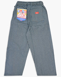 Cookman Wide Chef Pants - Hickory Navy | Cookman Chinos & Non-Denim Pants | JEANSTORE