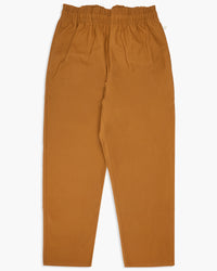 Cookman Semiwide Duck Canvas Chef Pants - Brown | Cookman Chinos & Non-Denim Pants | JEANSTORE