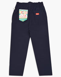 Cookman Semiwide Chef Pants - Navy | Cookman Chinos & Non-Denim Pants | JEANSTORE