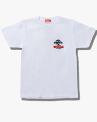 Cookman Ginza Tee - White | Cookman T Shirts | JEANSTORE
