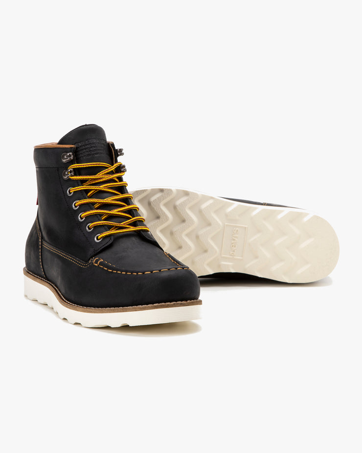 Levi's® Darrow Moccasin Boots - Black