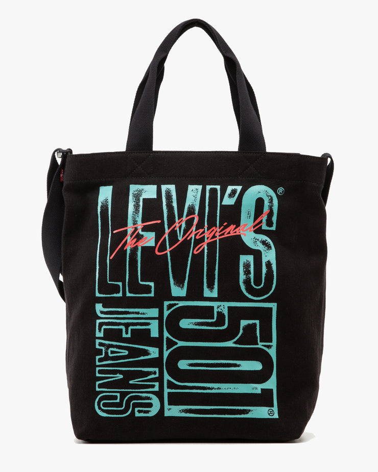 Levi's® 501 Icon Tote Bag - Black – JEANSTORE
