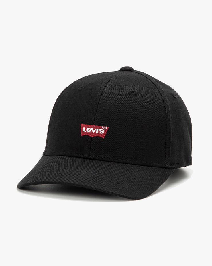 Levi's® Housemark Flexfit Cap - Black