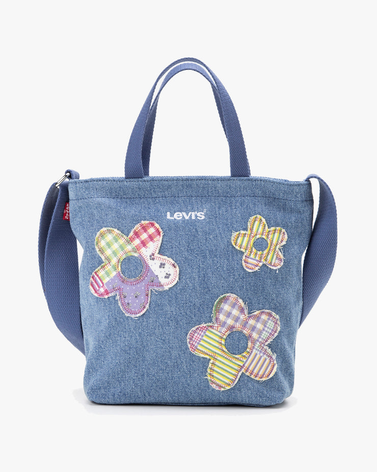 Levi's® Womens 501 Mini Icon Tote Bag - Jeans Blue